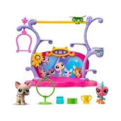 Compra Bandai Littlest Pet Shop Juego De Mascota Got Talent al mejor precio | Juguetilandia Canarias