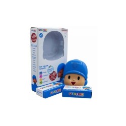 Compra Bandai Mi Primer Lector Pocoyo al mejor precio | Juguetilandia Canarias