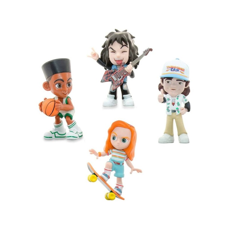 Compra Bandai Pack De 5 Stranger Things al mejor precio | Juguetilandia Canarias Compra Bandai Pack De 5 Stranger Things al mejor precio | Juguetilandia Canarias