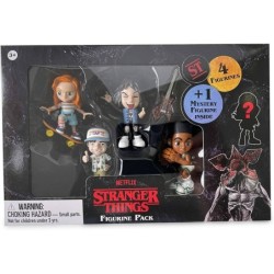 Compra Bandai Pack De 5 Stranger Things al mejor precio | Juguetilandia Canarias