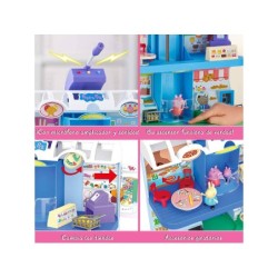 Compra Bandai Peppa Pig Centro Comercial al mejor precio | Juguetilandia Canarias