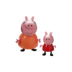 Compra Bandai Peppa Pig Figuras Coleccionables Familia al mejor precio | Juguetilandia Canarias