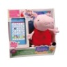 Compra Bandai Peppa Pig Peluche Interactivo Con Tablet al mejor precio | Juguetilandia Canarias