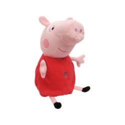 Compra Bandai Peppa Pig Peluche Interactivo Con Tablet al mejor precio | Juguetilandia Canarias