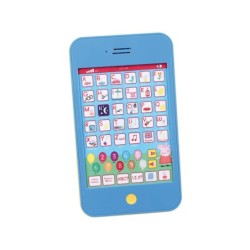 Compra Bandai Peppa Pig Peluche Interactivo Con Tablet al mejor precio | Juguetilandia Canarias
