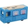 Compra Bandai Peppa Pig Wood Autobus De Madera al mejor precio | Juguetilandia Canarias