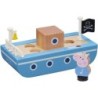 Compra Bandai Peppa Pig Wood Barco De Madera al mejor precio | Juguetilandia Canarias