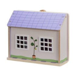 Compra Bandai Peppa Pig Wood El Cole Madera De Madera al mejor precio | Juguetilandia Canarias