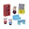 Compra Bandai Peppa Pig Wood El Cole Madera De Madera al mejor precio | Juguetilandia Canarias