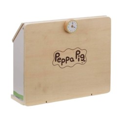 Compra Bandai Peppa Pig Wood El Cole Madera De Madera al mejor precio | Juguetilandia Canarias