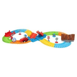 Compra Bandai Pocoyo Super Circuito De Carreras al mejor precio | Juguetilandia Canarias