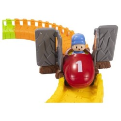 Compra Bandai Pocoyo Super Circuito De Carreras al mejor precio | Juguetilandia Canarias