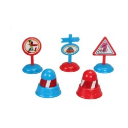Compra Bandai Pocoyo Super Circuito De Carreras al mejor precio | Juguetilandia Canarias