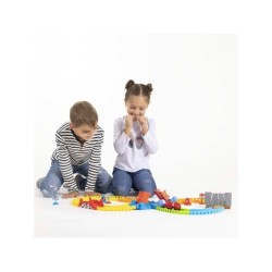Compra Bandai Pocoyo Super Circuito De Carreras al mejor precio | Juguetilandia Canarias
