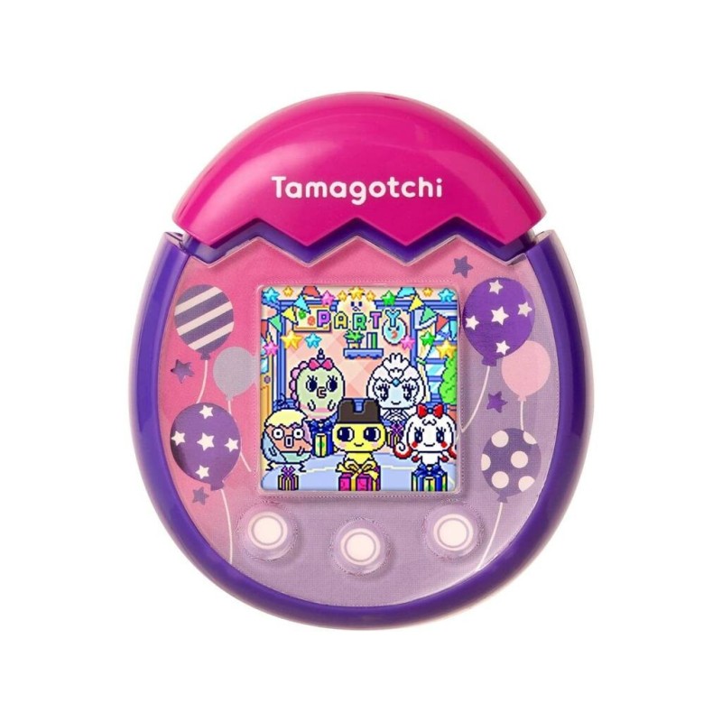 Compra Bandai Tamagotchi Pix Party Globos al mejor precio | Juguetilandia Canarias Compra Bandai Tamagotchi Pix Party Globos al mejor precio | Juguetilandia Canarias