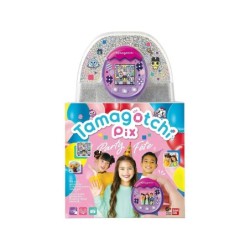 Compra Bandai Tamagotchi Pix Party Globos al mejor precio | Juguetilandia Canarias