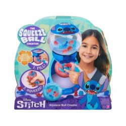 Compra Bandai The Squeeze Ball Maker Stitch al mejor precio | Juguetilandia Canarias