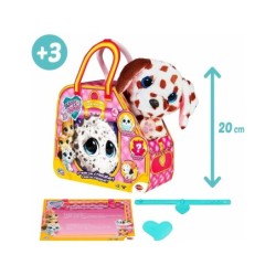 Compra Bizak Adoptanimals Cutie Rescue al mejor precio | Juguetilandia Canarias