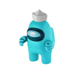 Compra Bizak Among Us S2 Figura De Accion Pack 1 al mejor precio | Juguetilandia Canarias