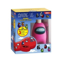 Compra Bizak Among Us S2 Figura De Accion Pack 1 al mejor precio | Juguetilandia Canarias