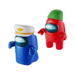 Compra Bizak Among Us S2 Figura De Accion Pack 2  al mejor precio | Juguetilandia Canarias