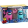 Compra Bizak Among Us S2 Figura De Accion Pack 2  al mejor precio | Juguetilandia Canarias