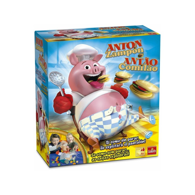 Compra Bizak Anton Zampon al mejor precio | Juguetilandia Canarias