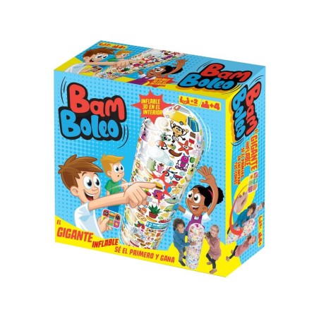 Compra Bizak Bamboleo al mejor precio | Juguetilandia Canarias