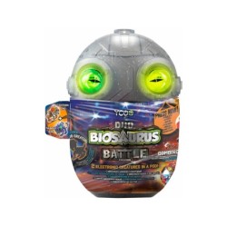 Compra Bizak Biosaurus Battle Pack Doble  al mejor precio | Juguetilandia Canarias