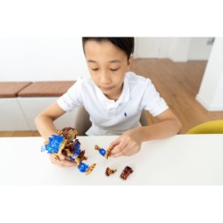 Compra Bizak Biosaurus Battle Pack Doble  al mejor precio | Juguetilandia Canarias