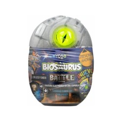 Compra Bizak Biosaurus Battle Pack Individual  al mejor precio | Juguetilandia Canarias