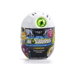 Compra Bizak Biosaurus Cyberp. Pk Indiv  al mejor precio | Juguetilandia Canarias