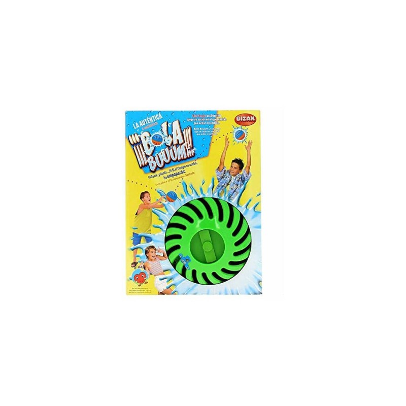 Compra Bizak Bola Buuum al mejor precio | Juguetilandia Canarias Compra Bizak Bola Buuum al mejor precio | Juguetilandia Canarias