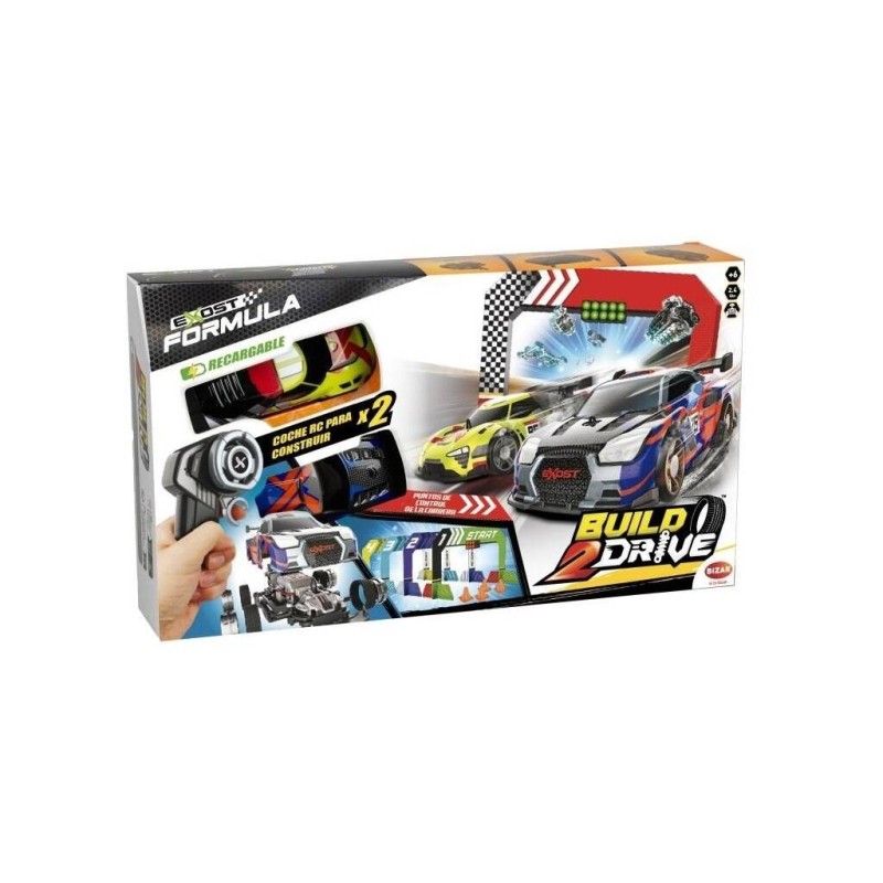 Compra Bizak Build 2 Drive - Pack Doble al mejor precio | Juguetilandia Canarias Compra Bizak Build 2 Drive - Pack Doble al mejor precio | Juguetilandia Canarias