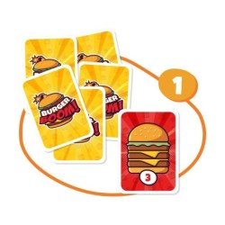 Compra Bizak Burger Boom al mejor precio | Juguetilandia Canarias