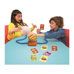 Compra Bizak Burger Boom al mejor precio | Juguetilandia Canarias