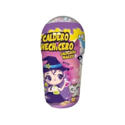 Compra Bizak Caldero Hechicero Mascota Encantada al mejor precio | Juguetilandia Canarias