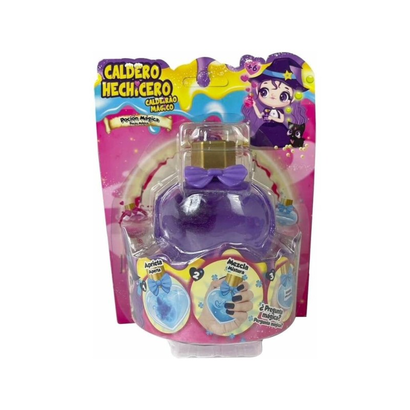 Compra Bizak Caldero Hechicero Pocion Magica al mejor precio | Juguetilandia Canarias Compra Bizak Caldero Hechicero Pocion Magica al mejor precio | Juguetilandia Canarias