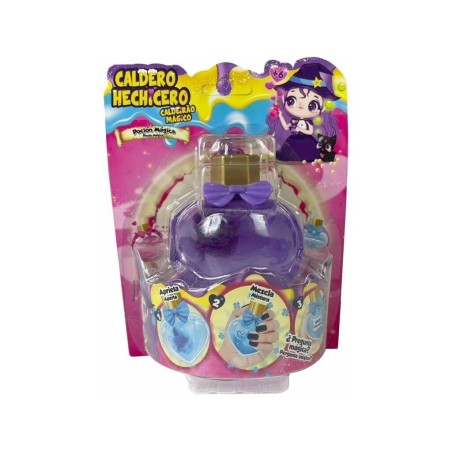 Compra Bizak Caldero Hechicero Pocion Magica al mejor precio | Juguetilandia Canarias