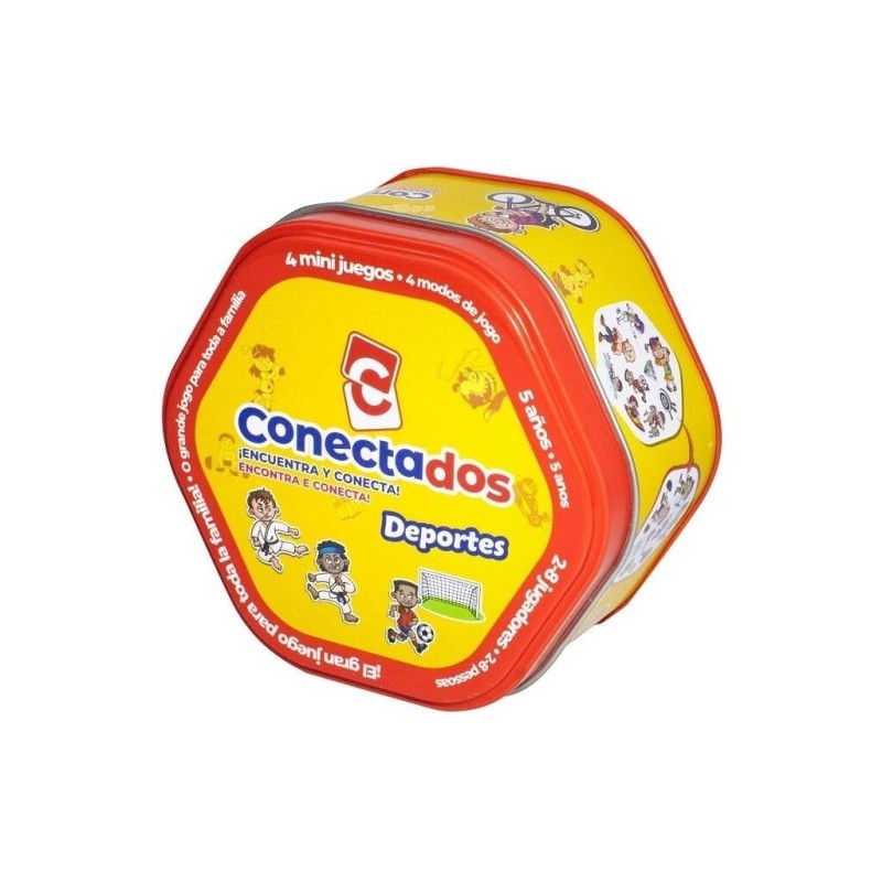 Compra Bizak Conectados Matchify Sports al mejor precio | Juguetilandia Canarias