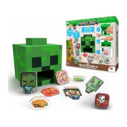Compra Bizak Crea Tus Pegatinas 3d Minecraft al mejor precio | Juguetilandia Canarias