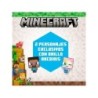 Compra Bizak Crea Tus Pegatinas 3d Minecraft al mejor precio | Juguetilandia Canarias Compra Bizak Crea Tus Pegatinas 3d Minecraft al mejor precio | Juguetilandia Canarias