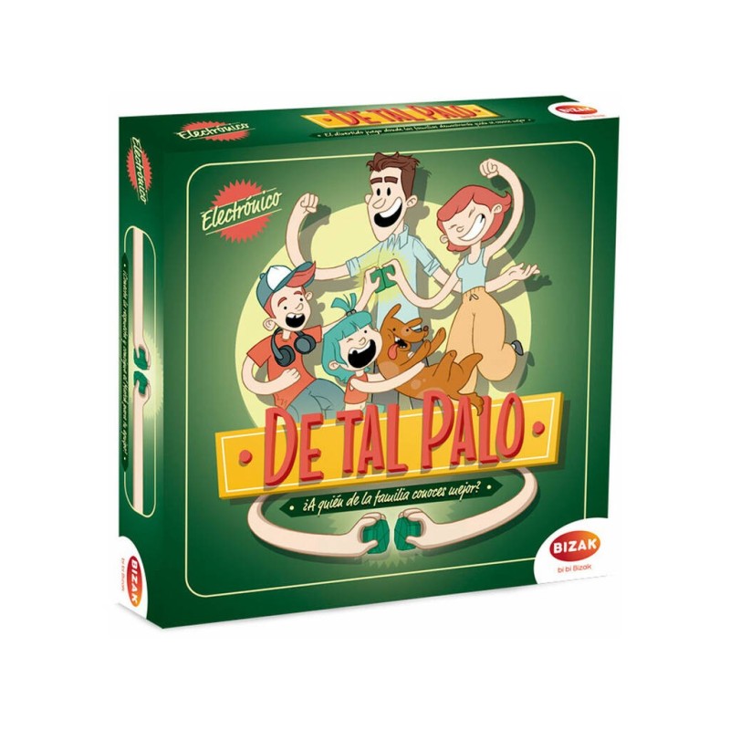 Compra Bizak De Tal Palo al mejor precio | Juguetilandia Canarias Compra Bizak De Tal Palo al mejor precio | Juguetilandia Canarias