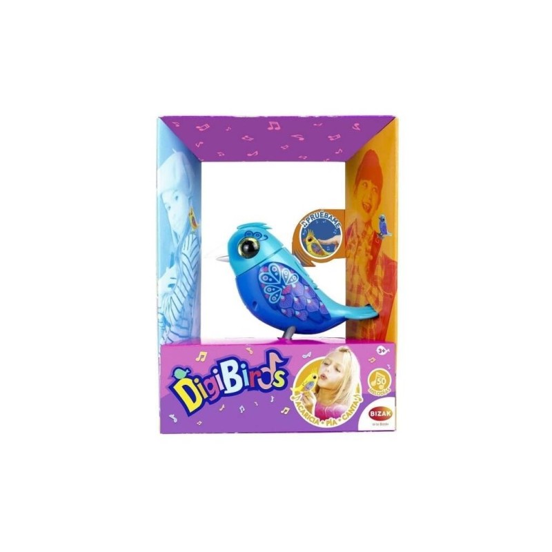 Compra Bizak Digibirds Pack De 1 al mejor precio | Juguetilandia Canarias