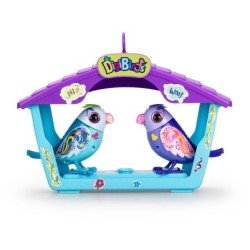 Compra Bizak Digibirds Pack De 2 Y Su Casita al mejor precio | Juguetilandia Canarias