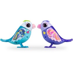 Compra Bizak Digibirds Pack De 2 Y Su Casita al mejor precio | Juguetilandia Canarias