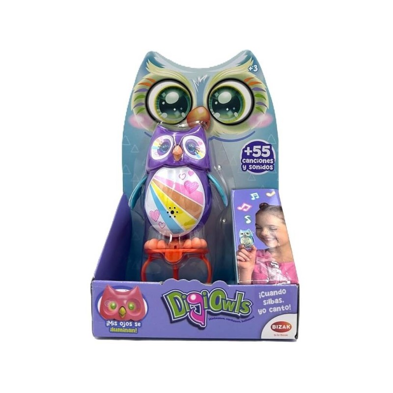 Compra Bizak Digiowl al mejor precio | Juguetilandia Canarias Compra Bizak Digiowl al mejor precio | Juguetilandia Canarias
