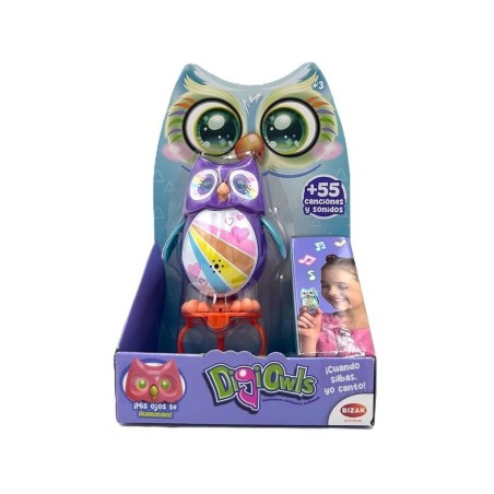 Compra Bizak Digiowl al mejor precio | Juguetilandia Canarias