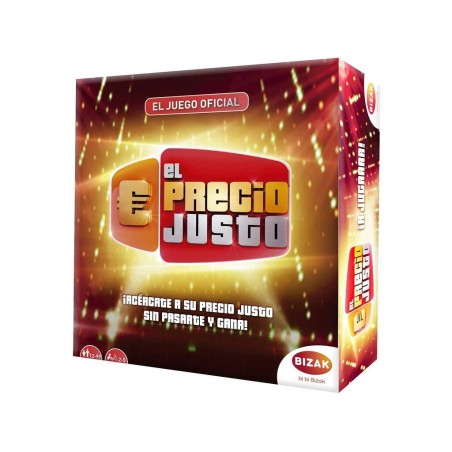 Compra Bizak El Precio Justo al mejor precio | Juguetilandia Canarias