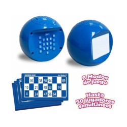 Compra Bizak Electrobingo al mejor precio | Juguetilandia Canarias